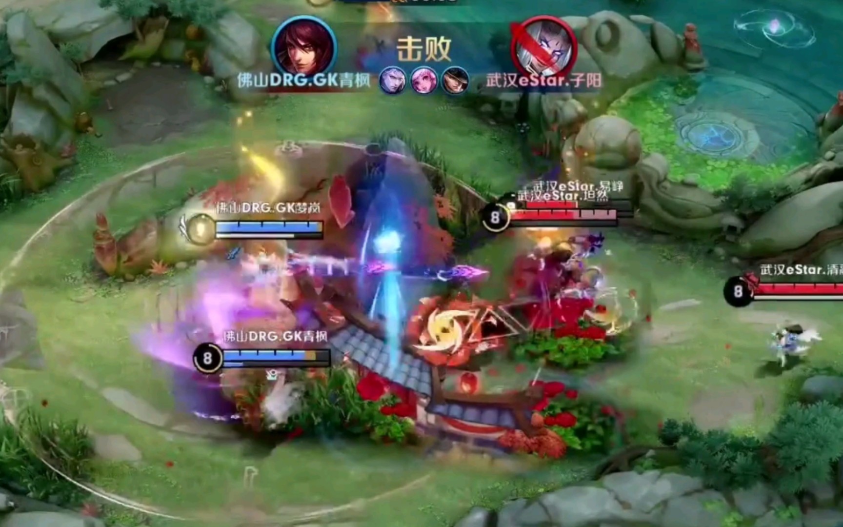 5次的射門 5次的射門