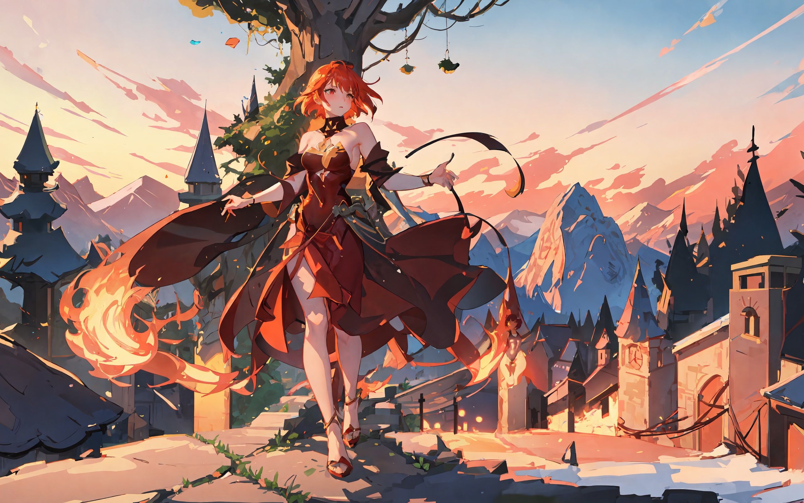 且富有层次 且富有层次